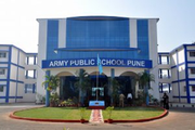 Army Public School-Campus
